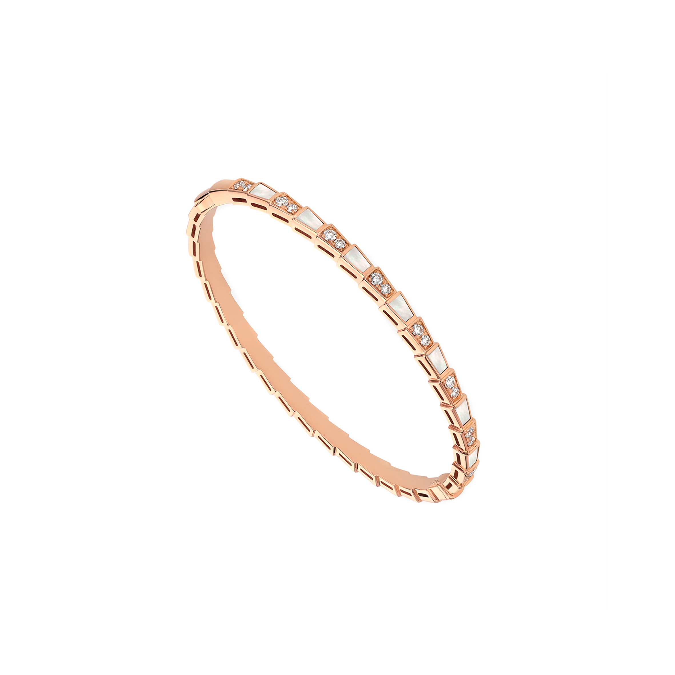 BVLGARI SERPENTI VIPER BRACELET 358476